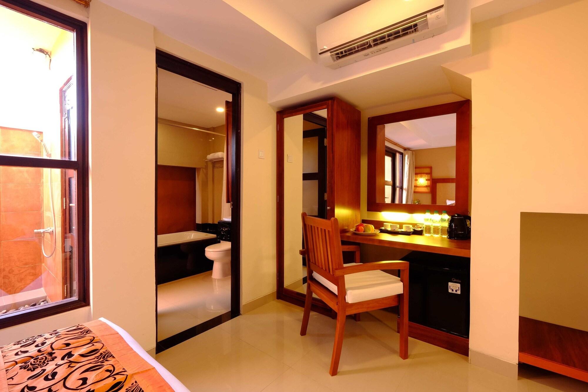 Sari Villa Ubud Εξωτερικό φωτογραφία