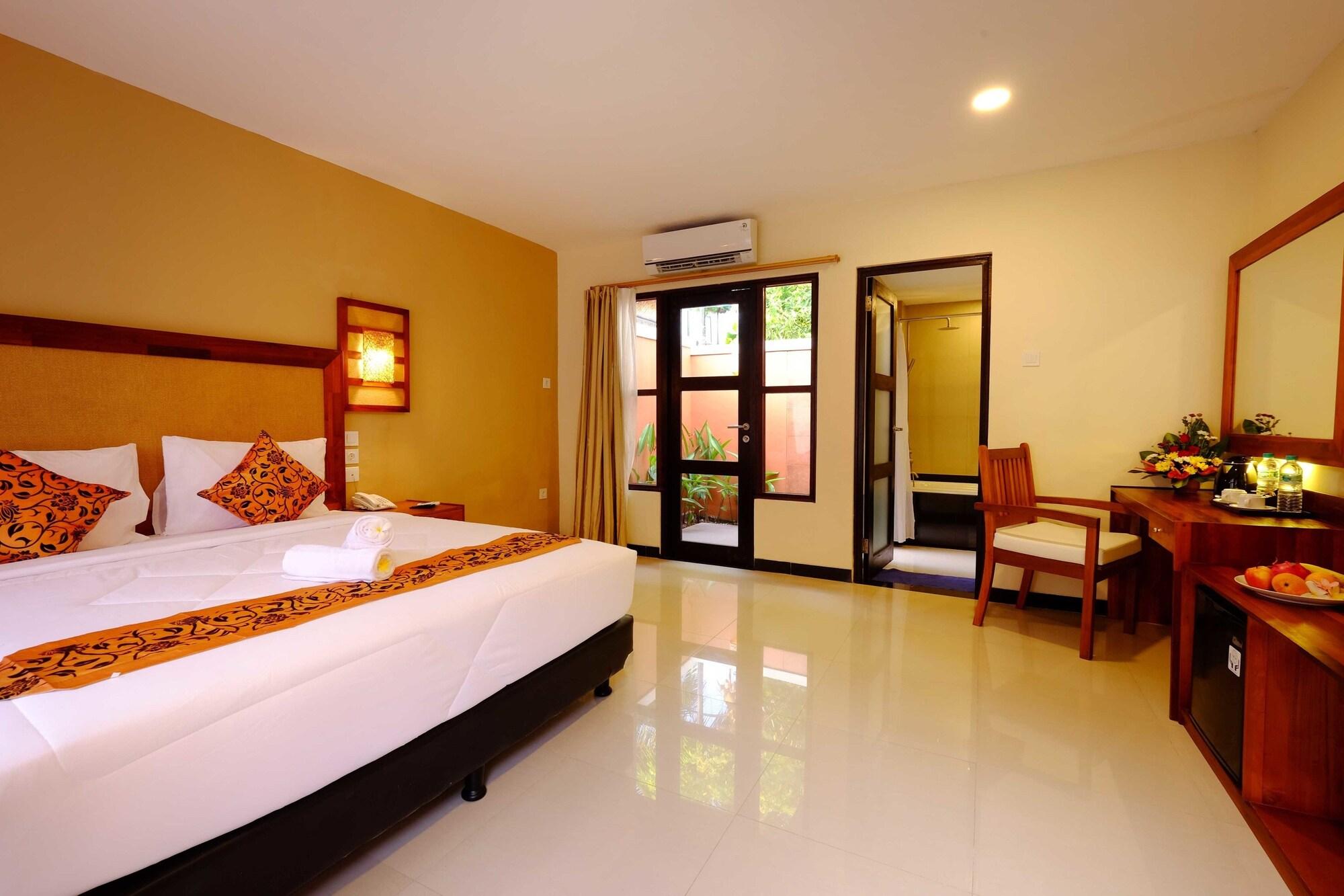 Sari Villa Ubud Εξωτερικό φωτογραφία