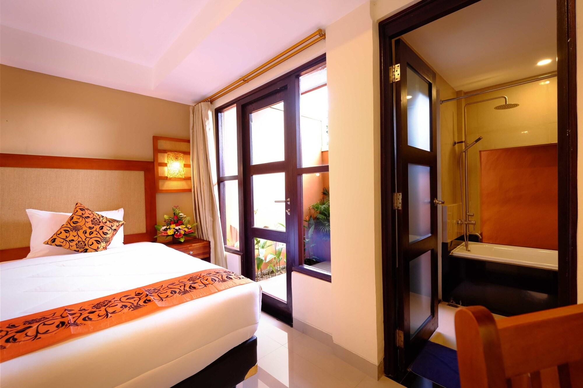 Sari Villa Ubud Εξωτερικό φωτογραφία