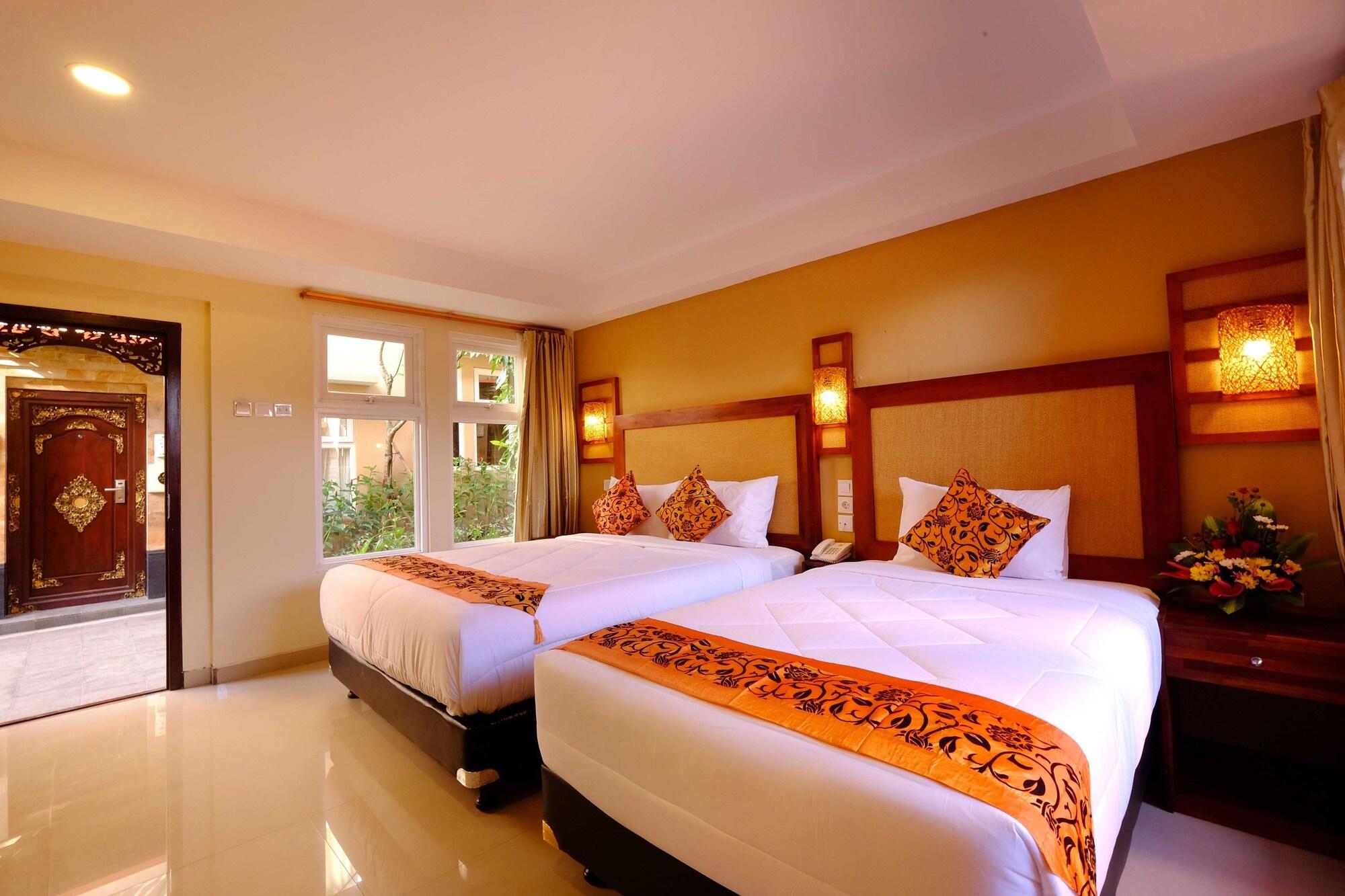 Sari Villa Ubud Εξωτερικό φωτογραφία