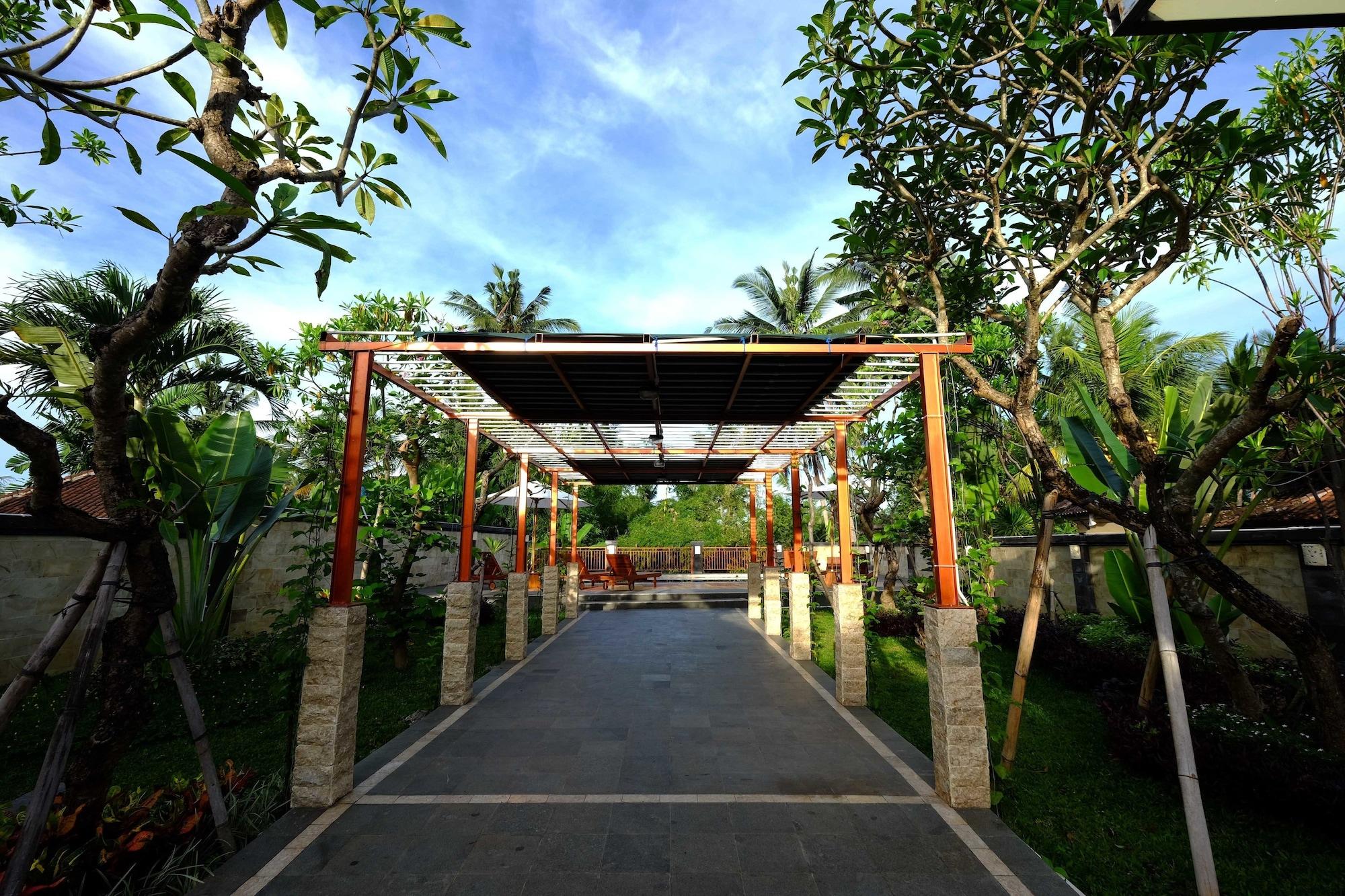 Sari Villa Ubud Εξωτερικό φωτογραφία