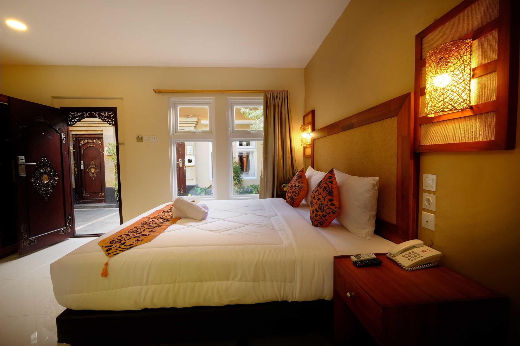 Sari Villa Ubud Εξωτερικό φωτογραφία