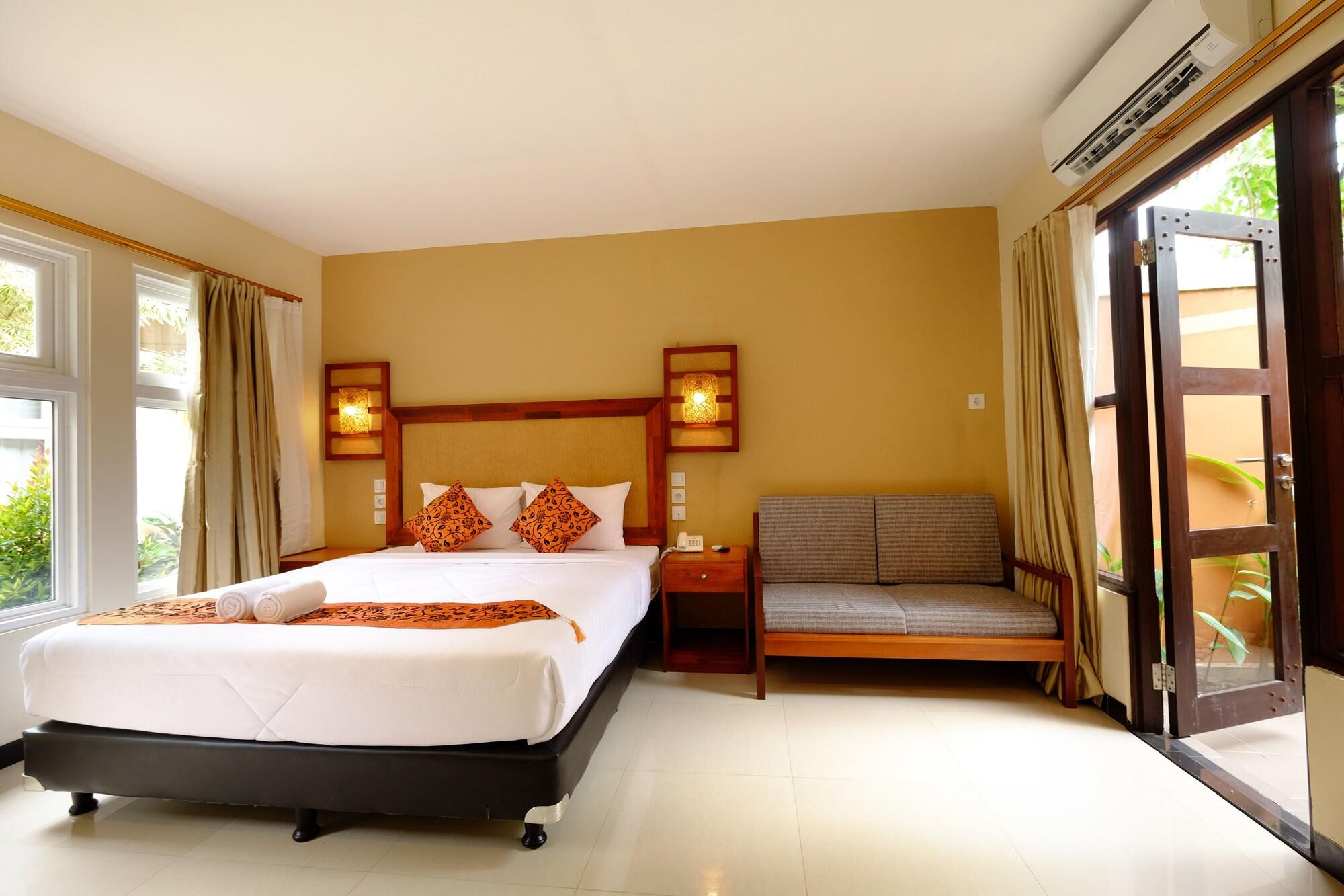 Sari Villa Ubud Εξωτερικό φωτογραφία