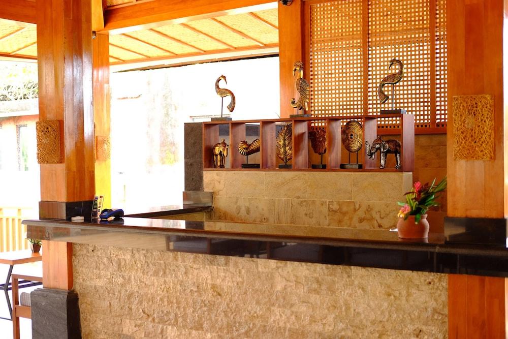 Sari Villa Ubud Εξωτερικό φωτογραφία
