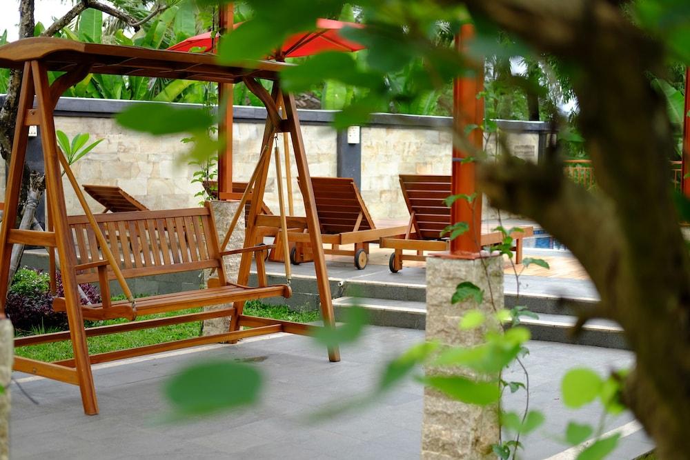 Sari Villa Ubud Εξωτερικό φωτογραφία