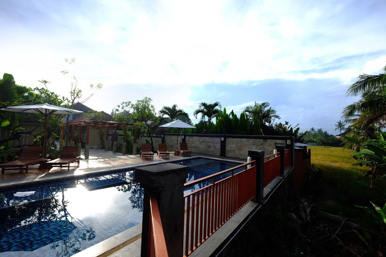 Sari Villa Ubud Εξωτερικό φωτογραφία