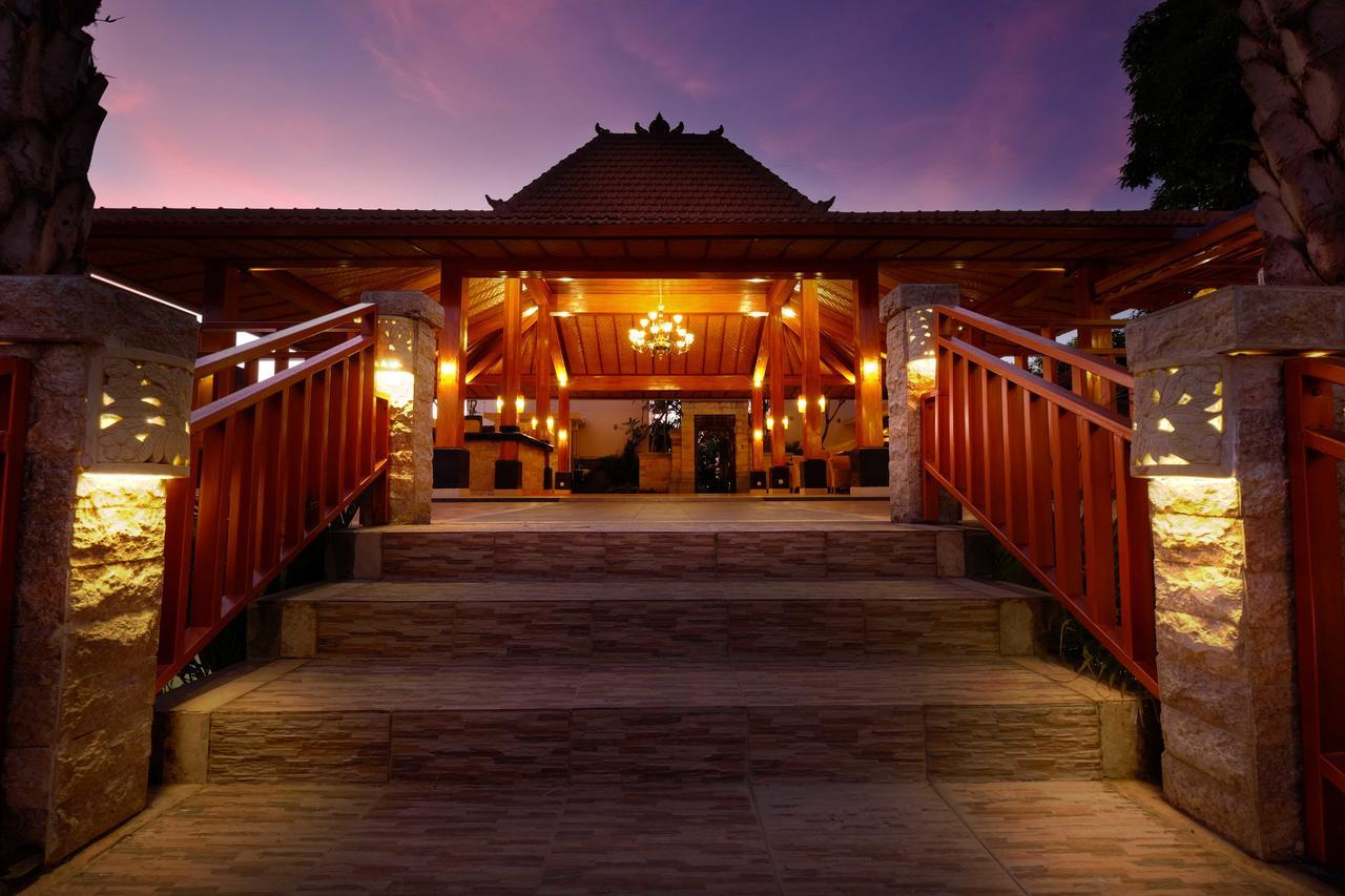 Sari Villa Ubud Εξωτερικό φωτογραφία