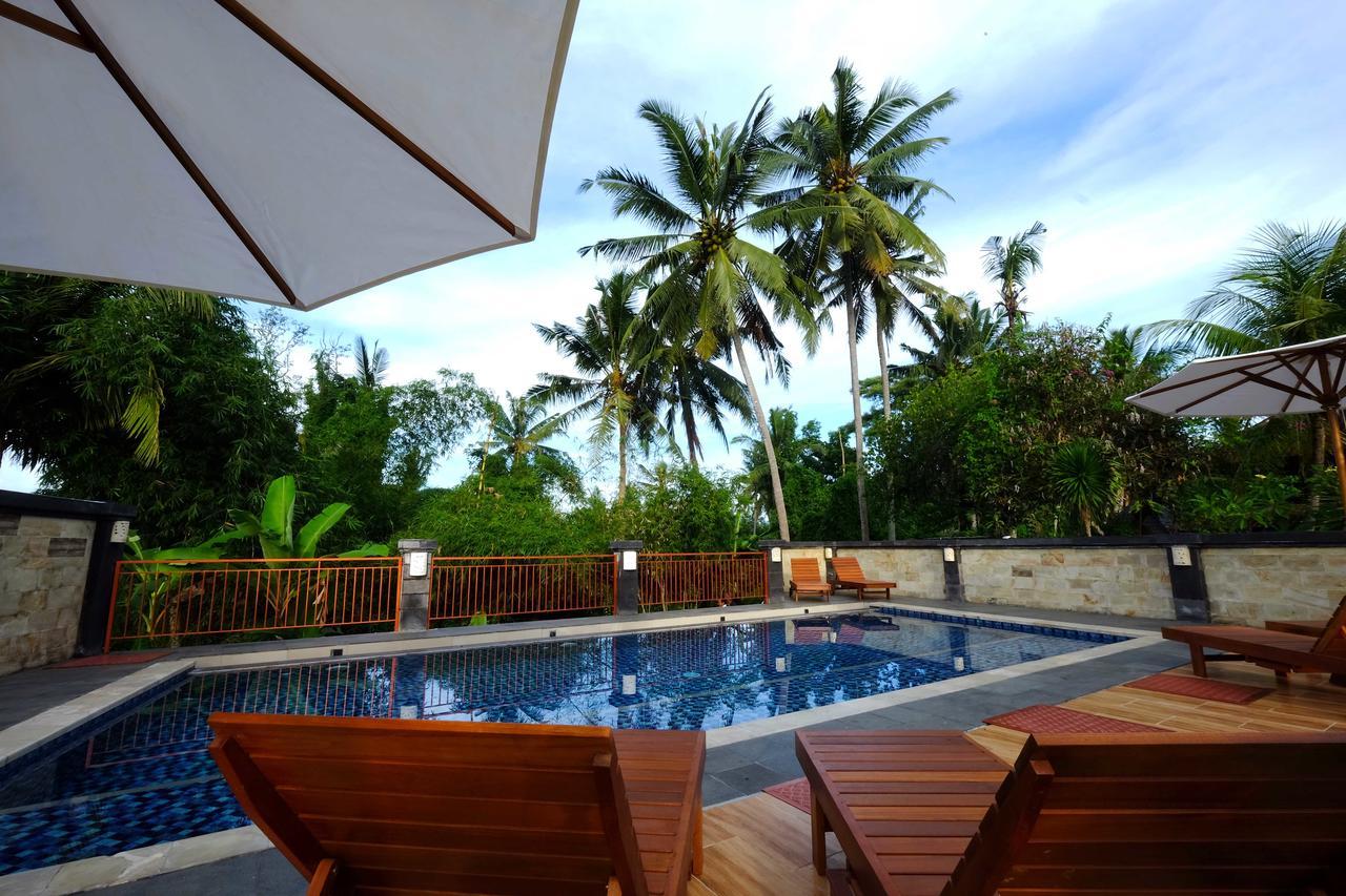 Sari Villa Ubud Εξωτερικό φωτογραφία