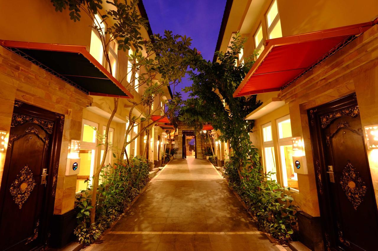 Sari Villa Ubud Εξωτερικό φωτογραφία