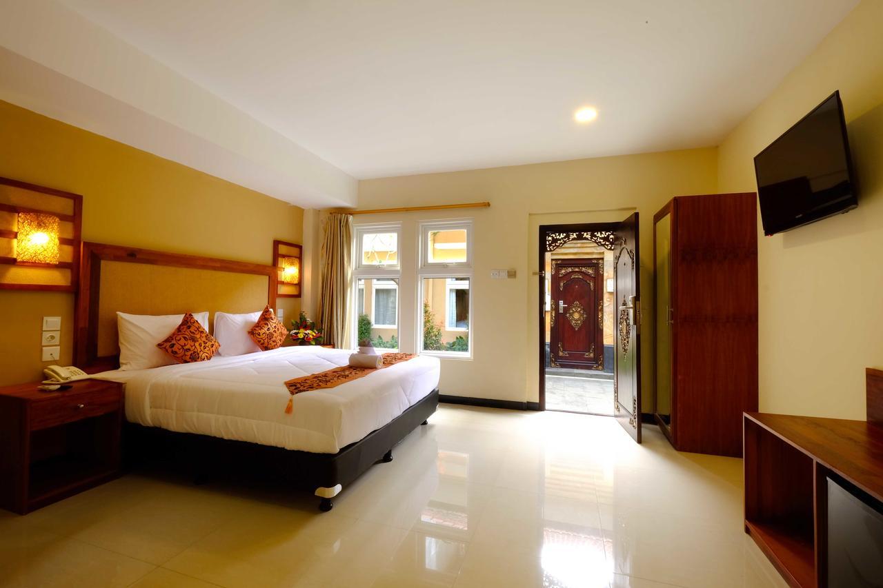 Sari Villa Ubud Εξωτερικό φωτογραφία