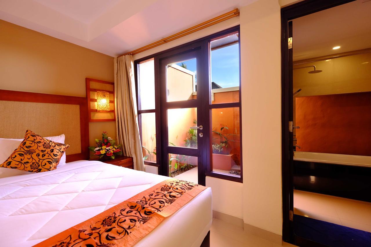 Sari Villa Ubud Εξωτερικό φωτογραφία