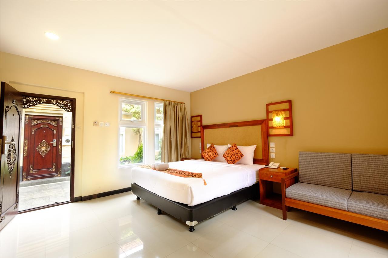 Sari Villa Ubud Εξωτερικό φωτογραφία