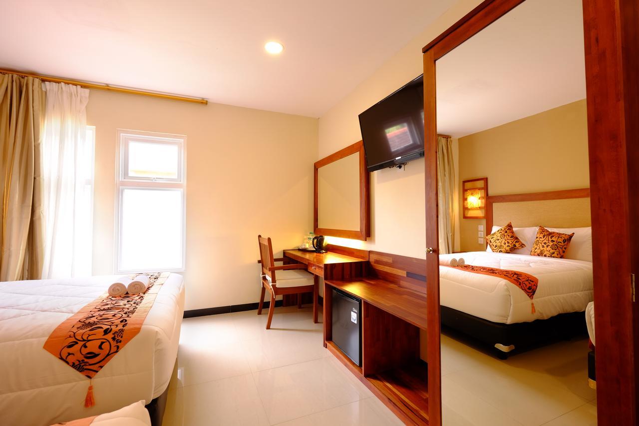 Sari Villa Ubud Εξωτερικό φωτογραφία