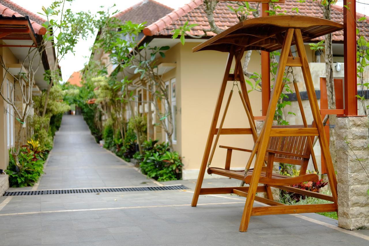 Sari Villa Ubud Εξωτερικό φωτογραφία