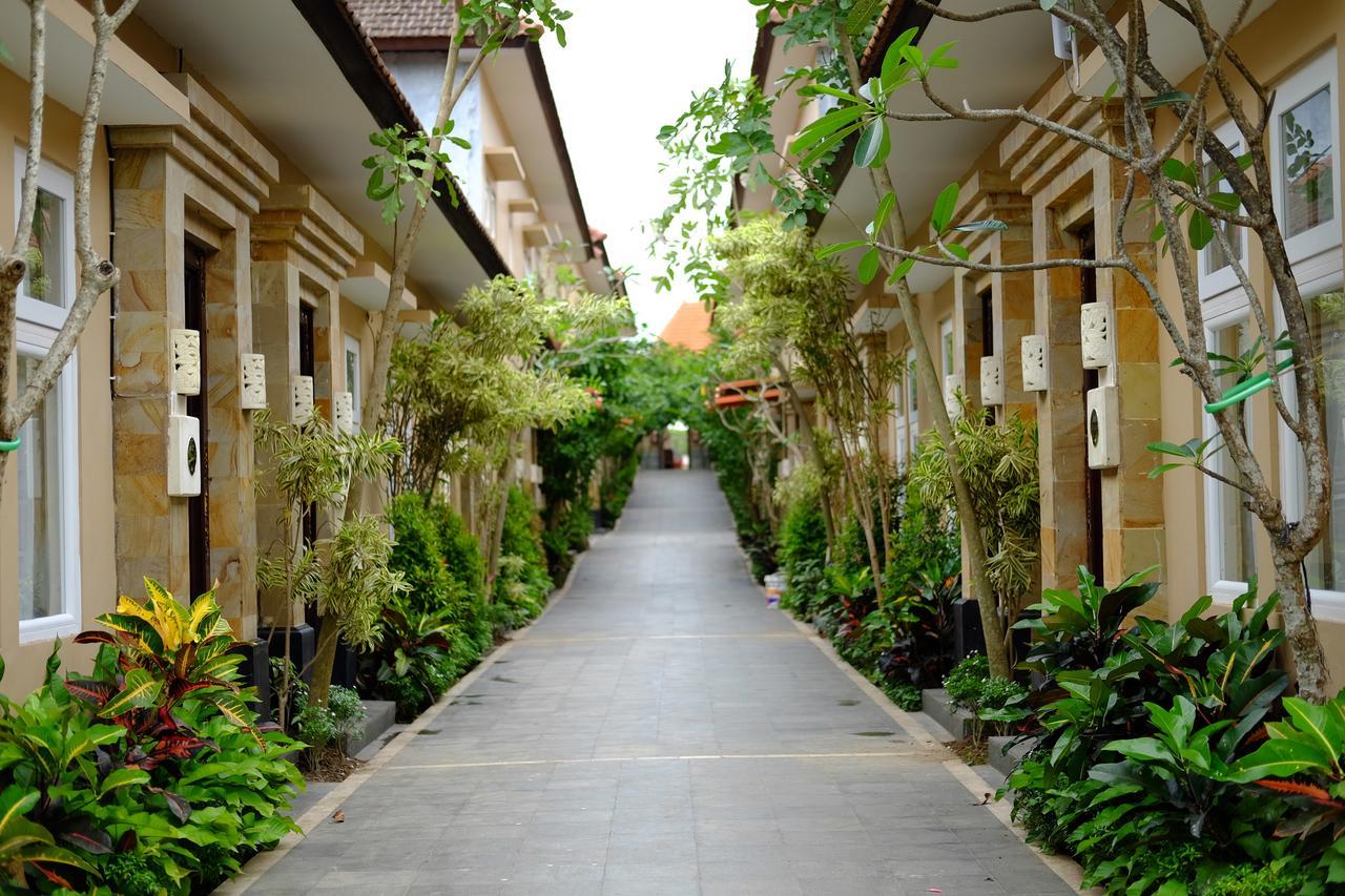 Sari Villa Ubud Εξωτερικό φωτογραφία