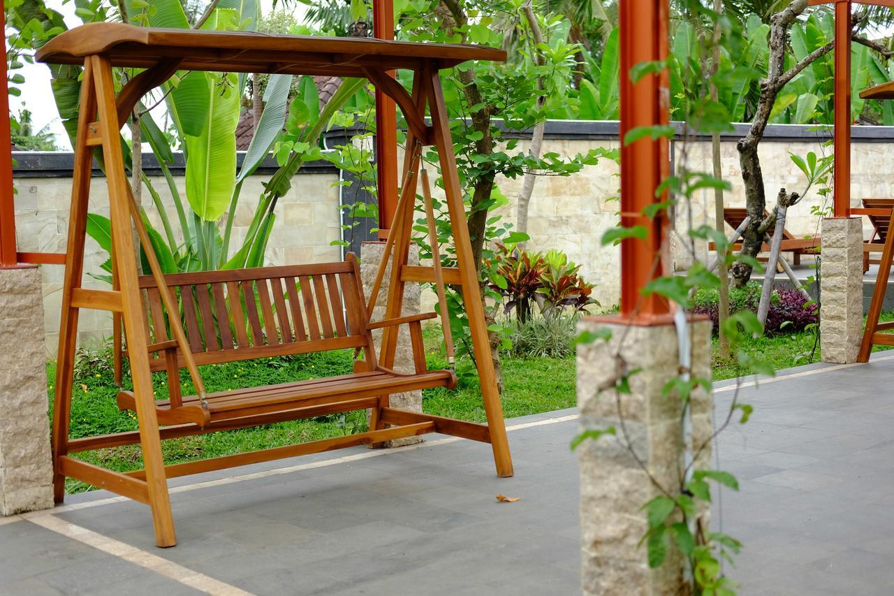 Sari Villa Ubud Εξωτερικό φωτογραφία