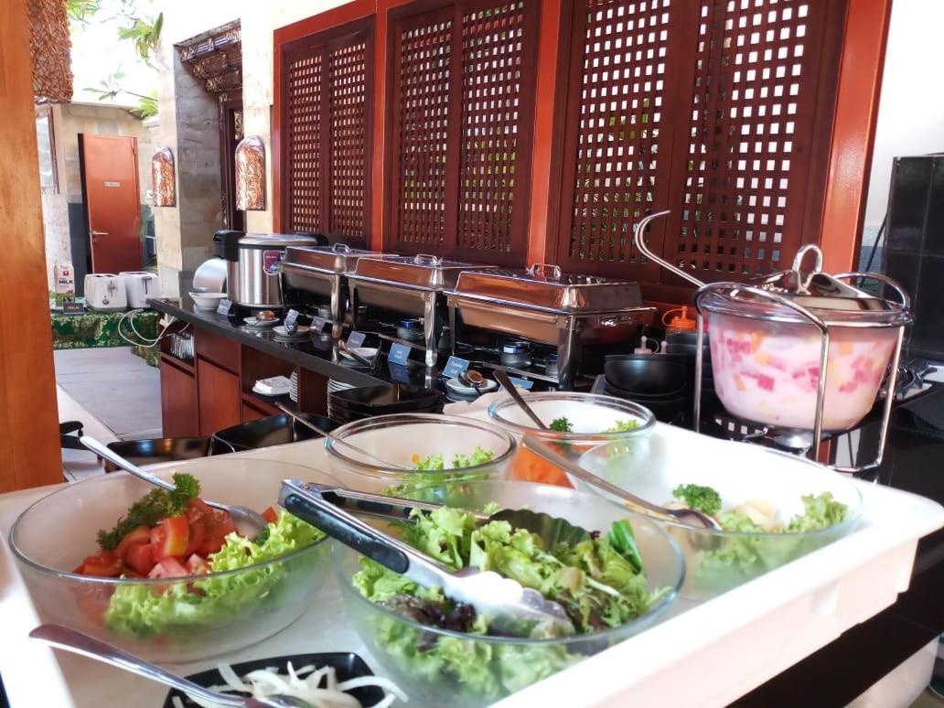 Sari Villa Ubud Εξωτερικό φωτογραφία