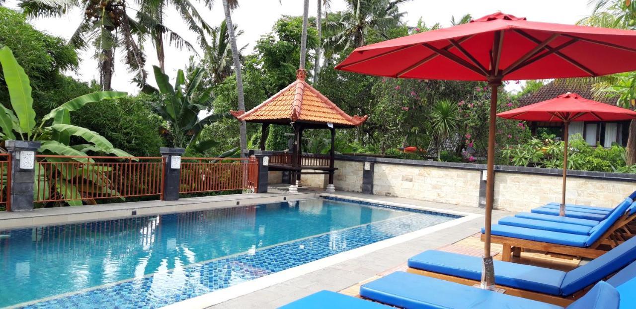 Sari Villa Ubud Εξωτερικό φωτογραφία
