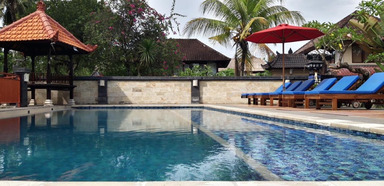 Sari Villa Ubud Εξωτερικό φωτογραφία