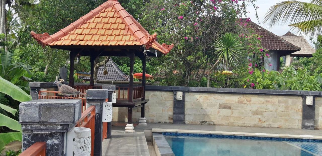 Sari Villa Ubud Εξωτερικό φωτογραφία