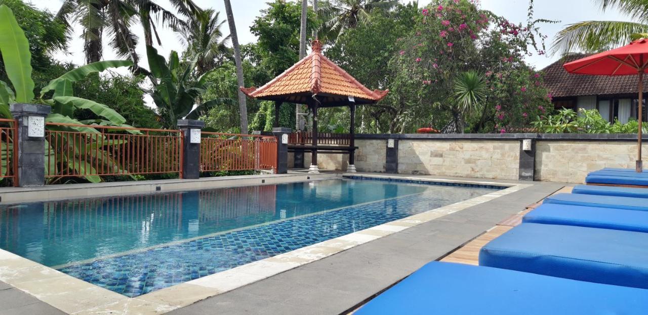 Sari Villa Ubud Εξωτερικό φωτογραφία
