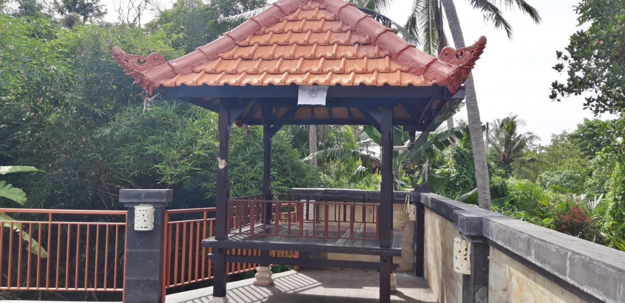 Sari Villa Ubud Εξωτερικό φωτογραφία