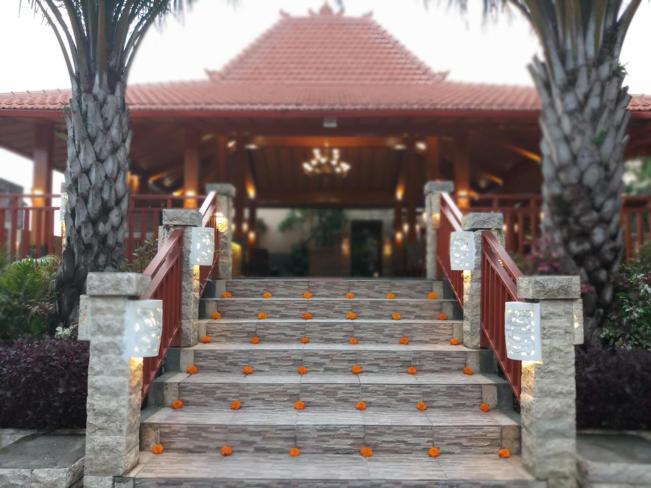 Sari Villa Ubud Εξωτερικό φωτογραφία