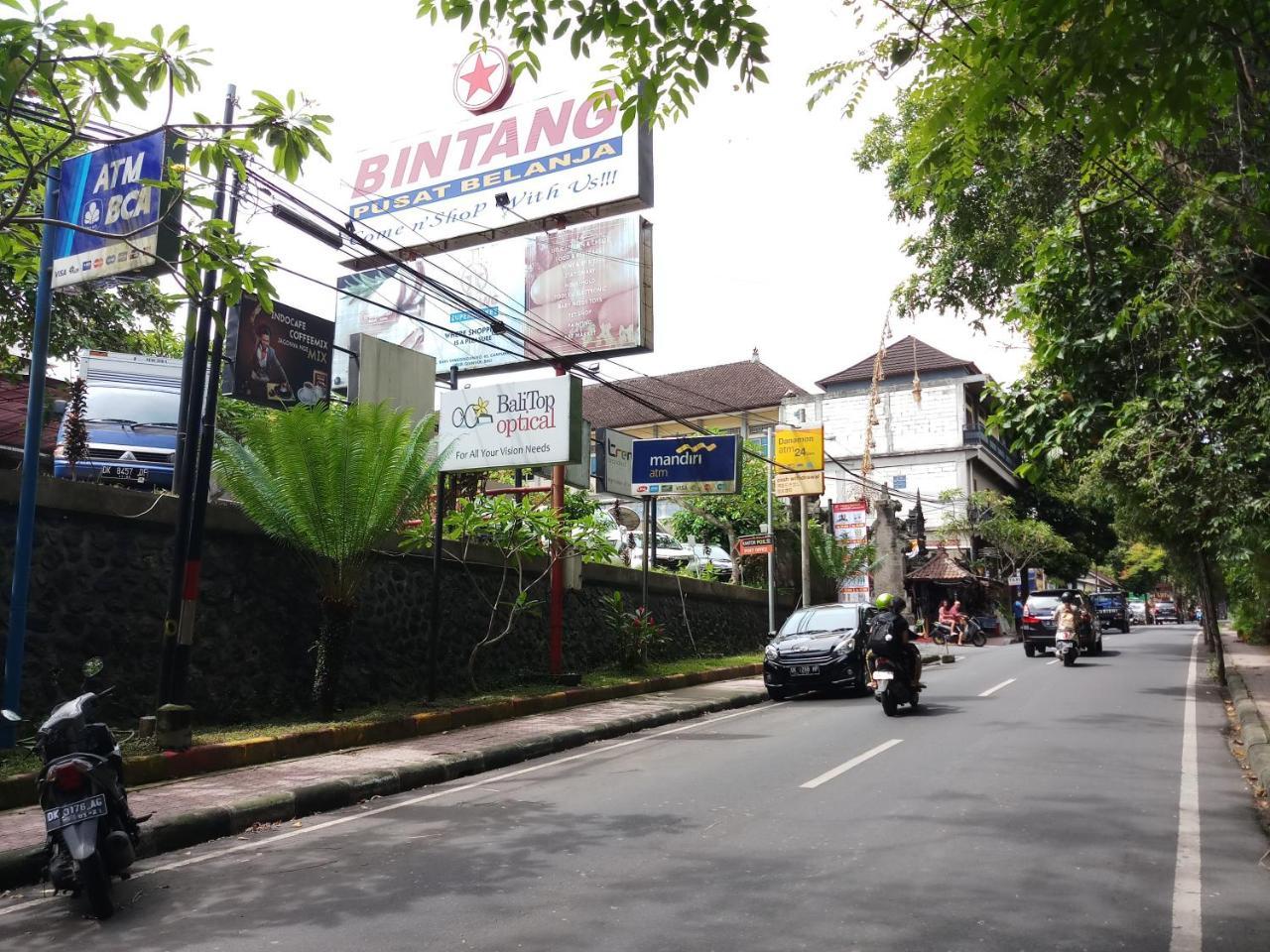 Sari Villa Ubud Εξωτερικό φωτογραφία