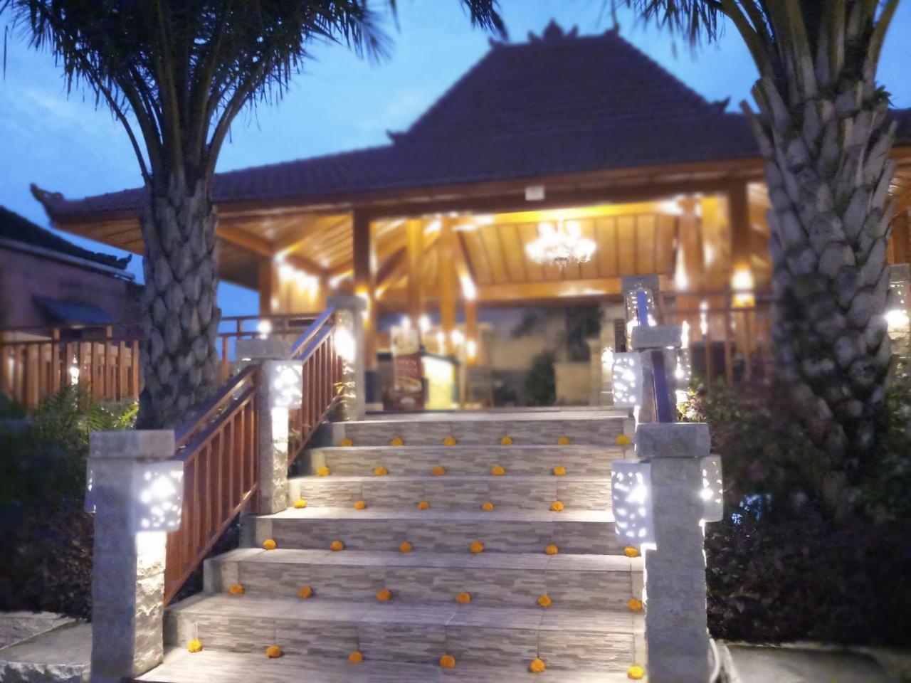 Sari Villa Ubud Εξωτερικό φωτογραφία