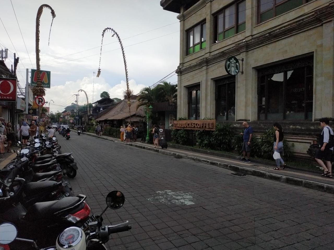 Sari Villa Ubud Εξωτερικό φωτογραφία