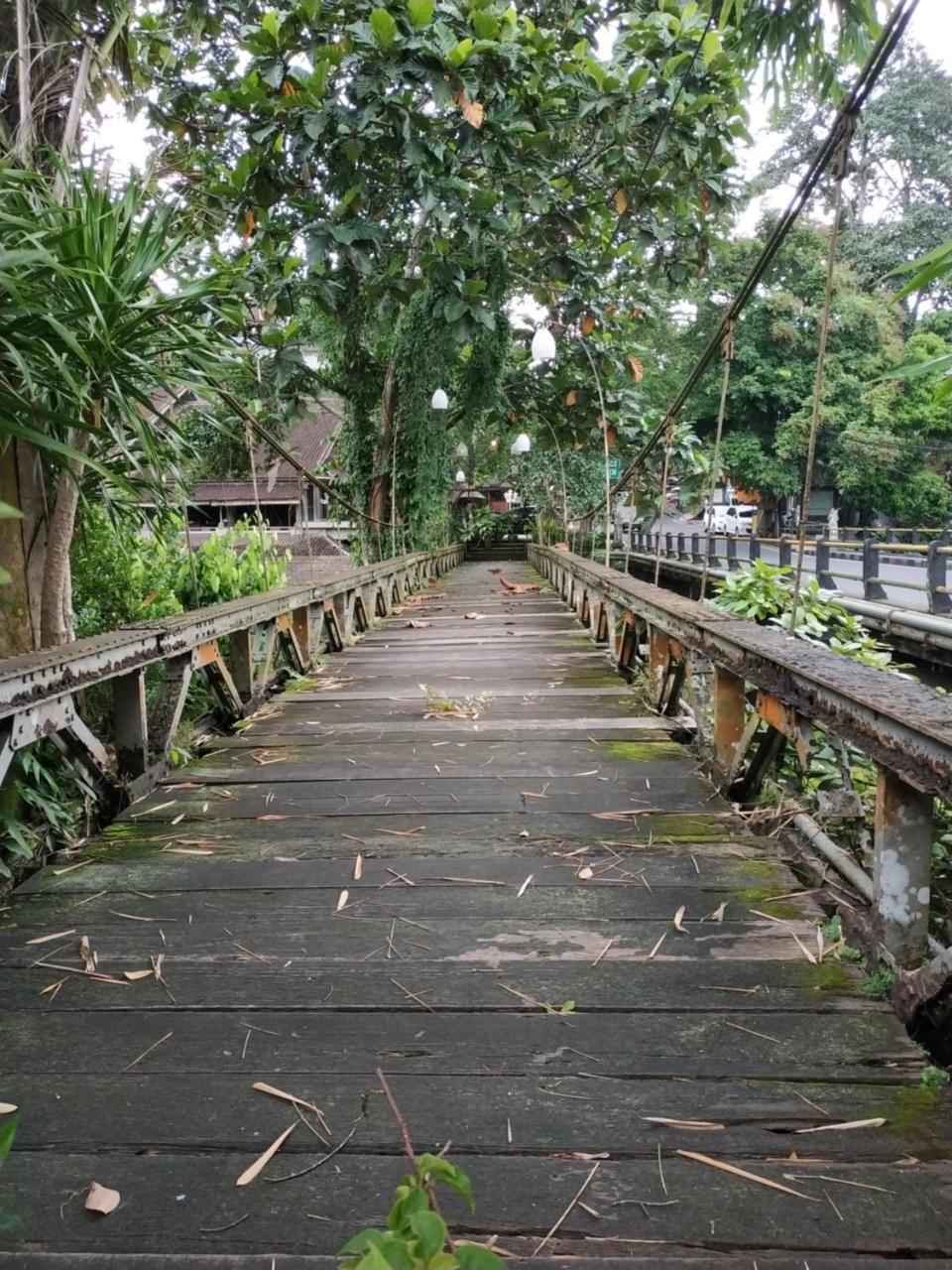 Sari Villa Ubud Εξωτερικό φωτογραφία