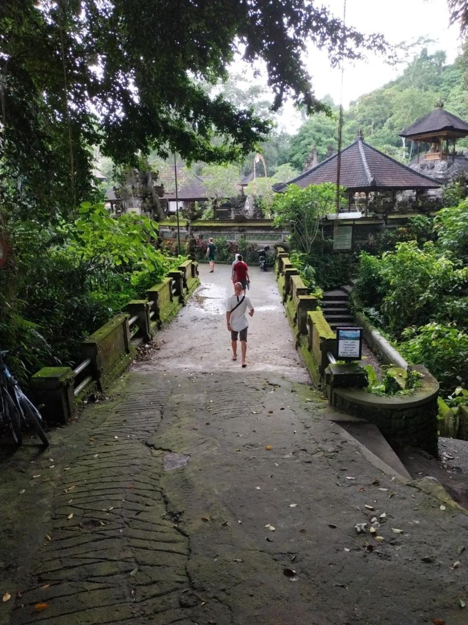 Sari Villa Ubud Εξωτερικό φωτογραφία
