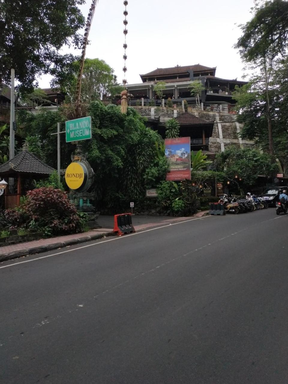 Sari Villa Ubud Εξωτερικό φωτογραφία