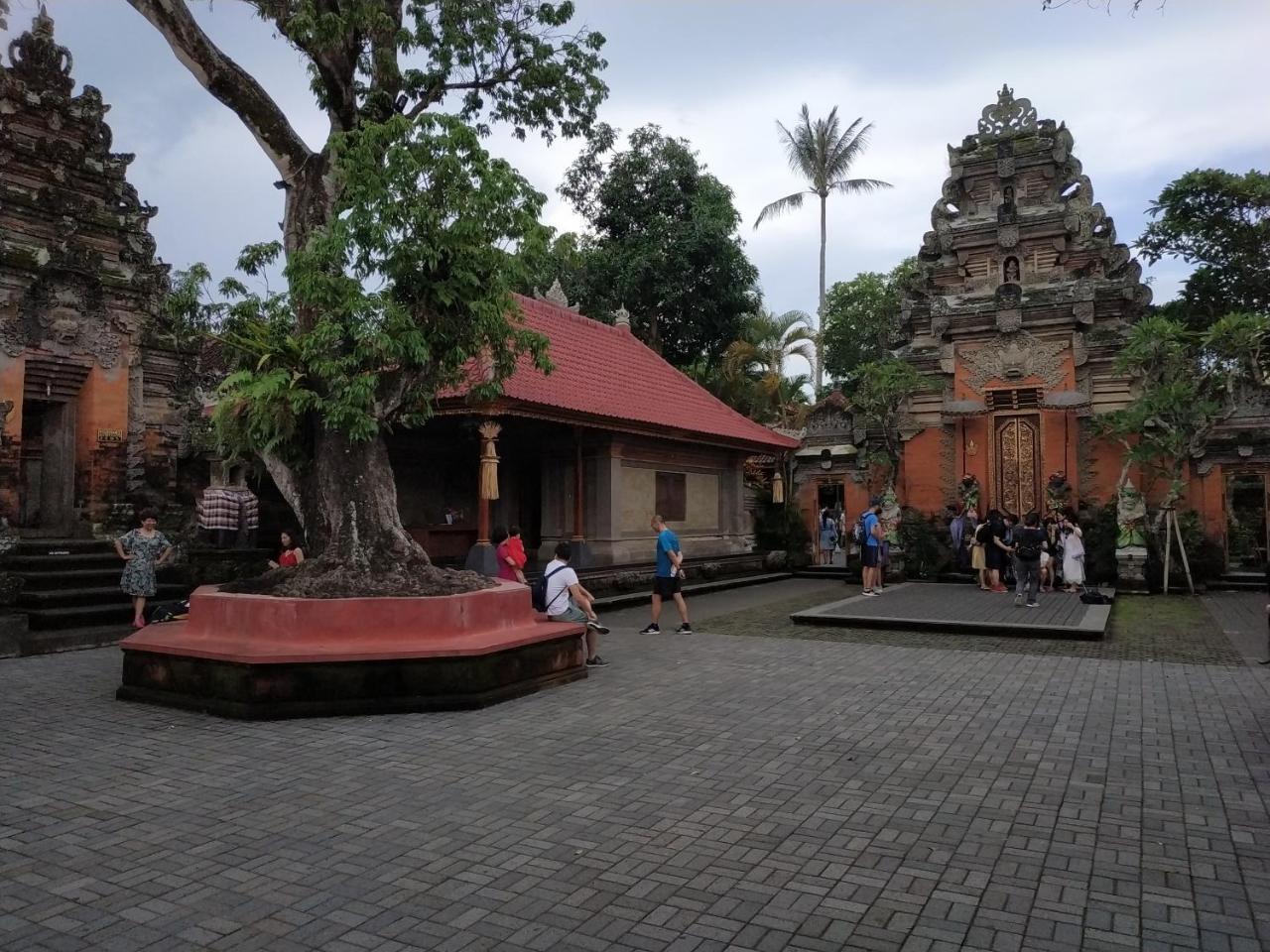 Sari Villa Ubud Εξωτερικό φωτογραφία