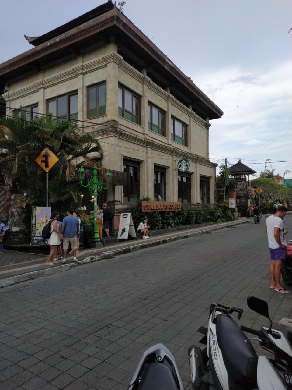 Sari Villa Ubud Εξωτερικό φωτογραφία