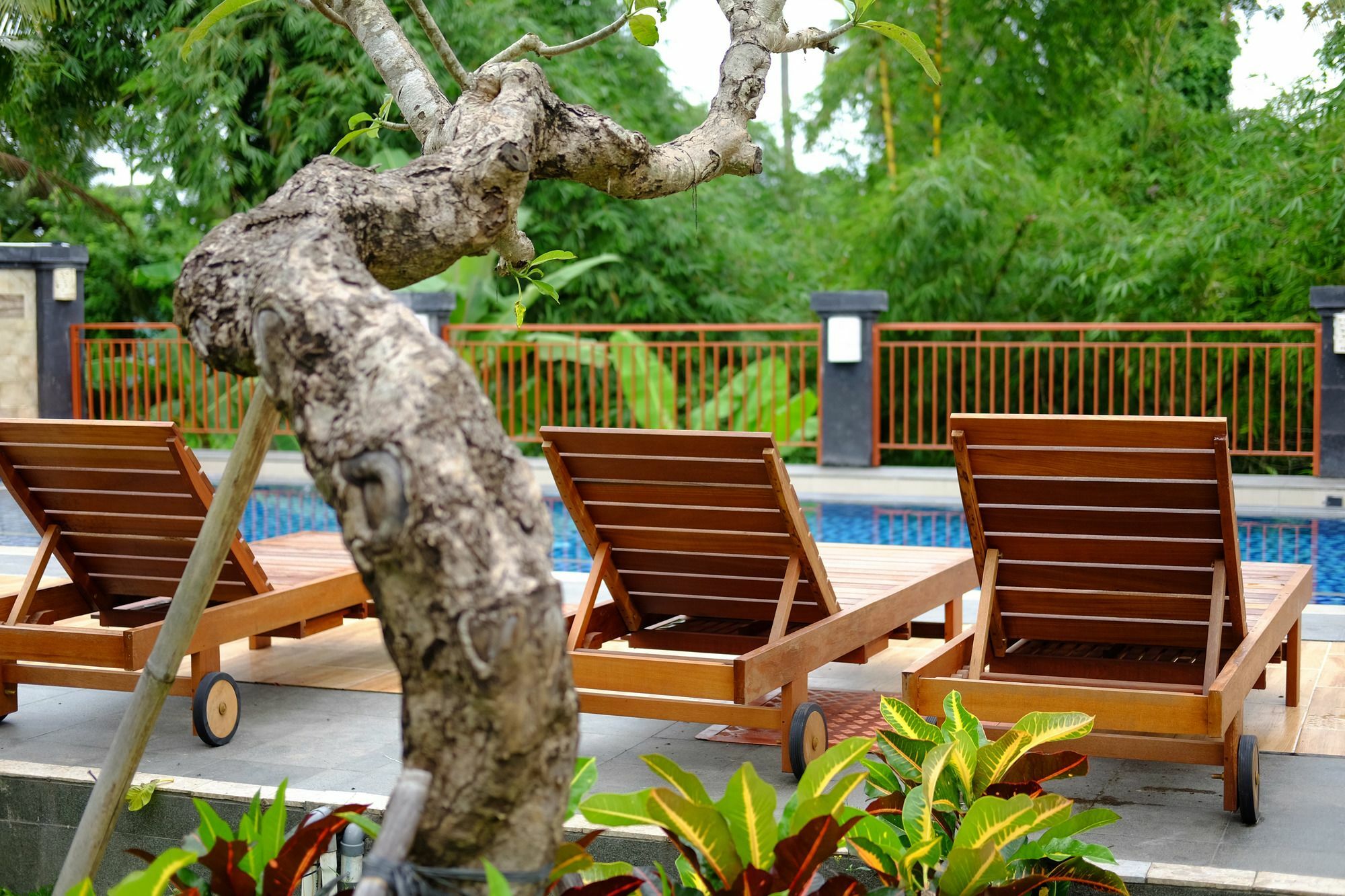 Sari Villa Ubud Εξωτερικό φωτογραφία